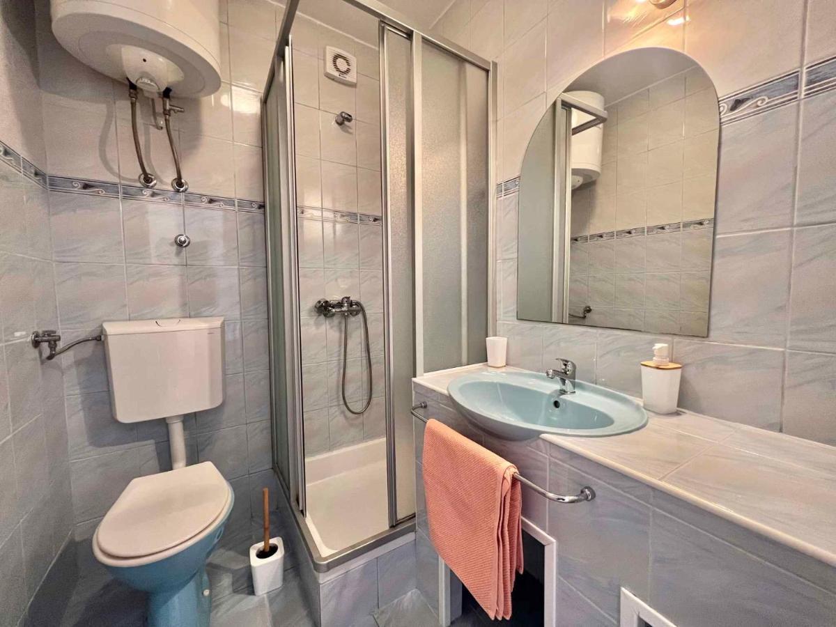 Apartments In Dramalj 45034 Zewnętrze zdjęcie