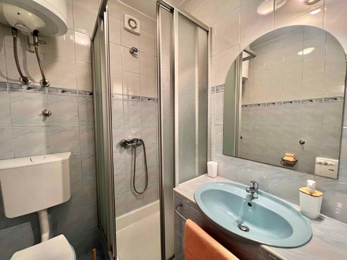 Apartments In Dramalj 45034 Zewnętrze zdjęcie