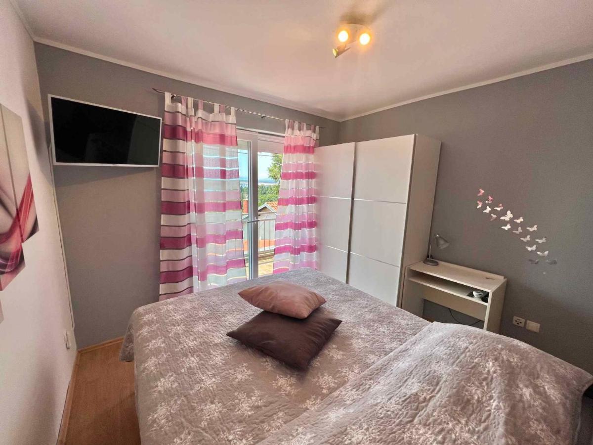 Apartments In Dramalj 45034 Zewnętrze zdjęcie