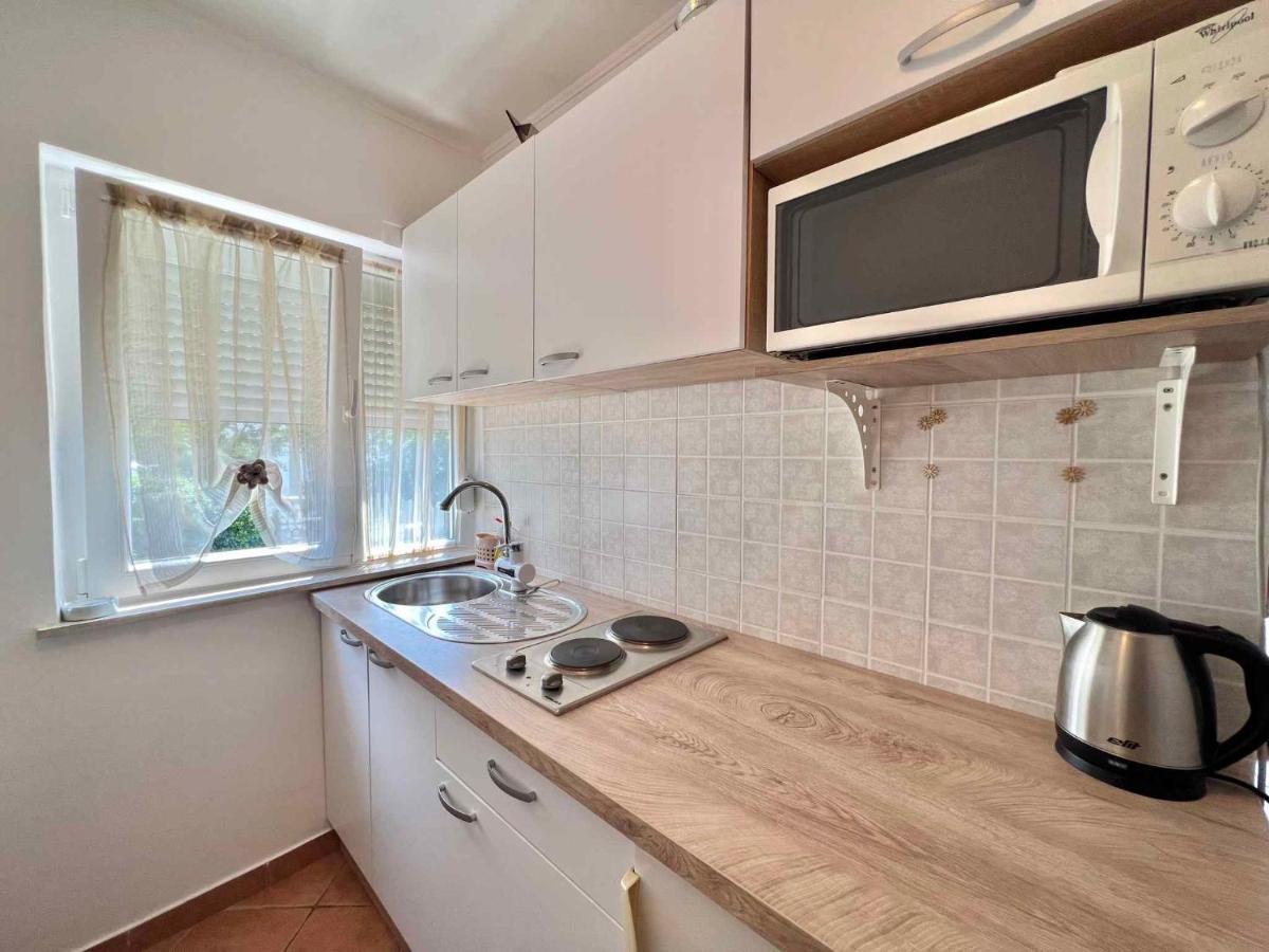 Apartments In Dramalj 45034 Zewnętrze zdjęcie