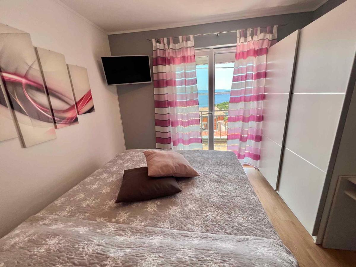 Apartments In Dramalj 45034 Zewnętrze zdjęcie